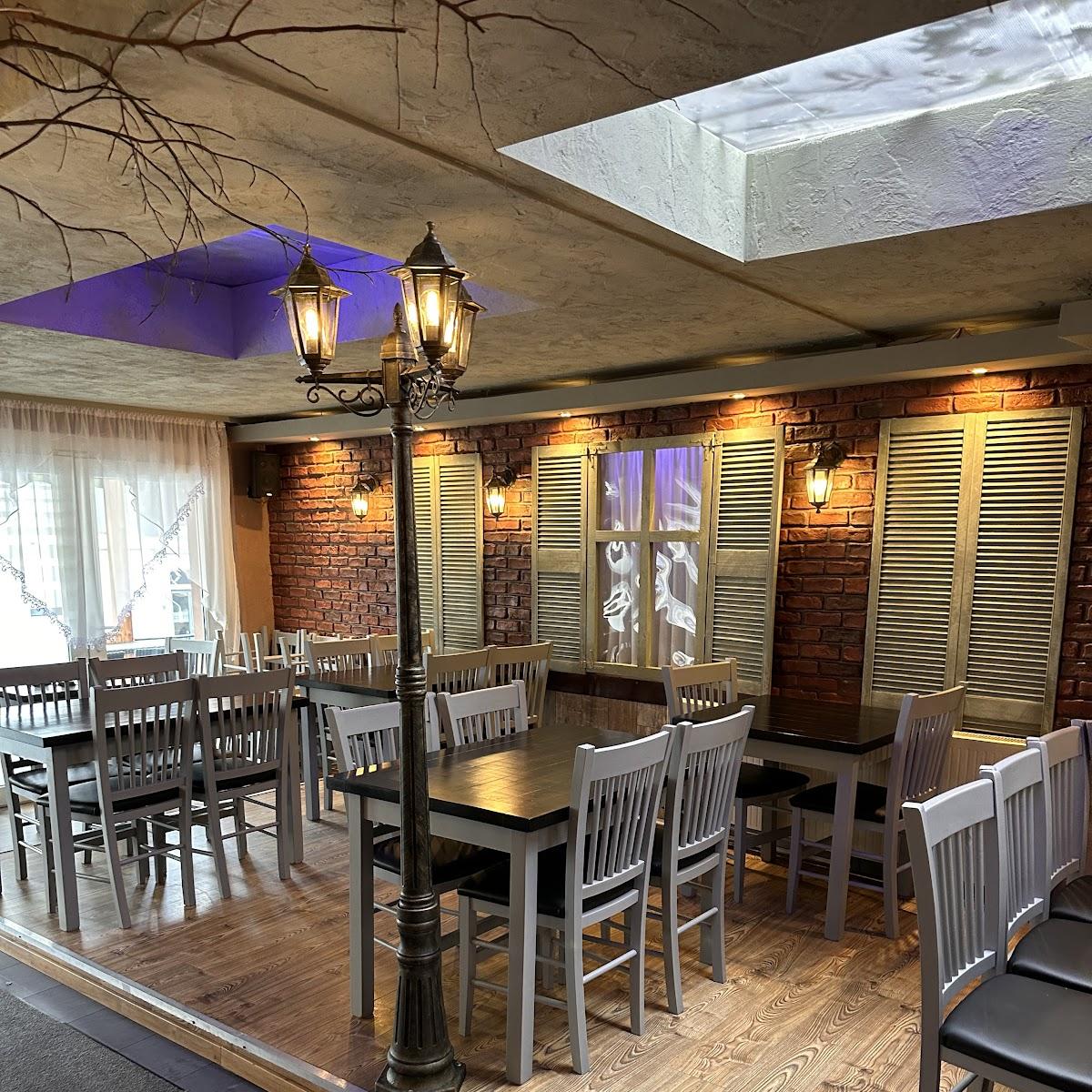 Restaurant "50-50 Taverne" in Lüdenscheid