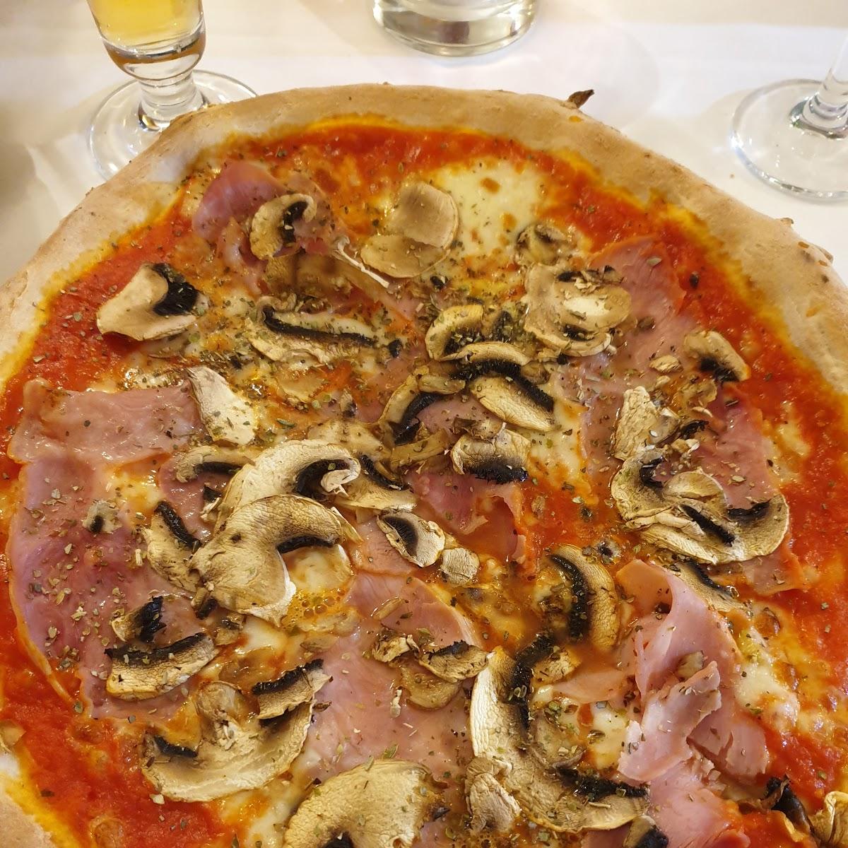 Restaurant "Pizzaservice Italia" in Gemmrigheim