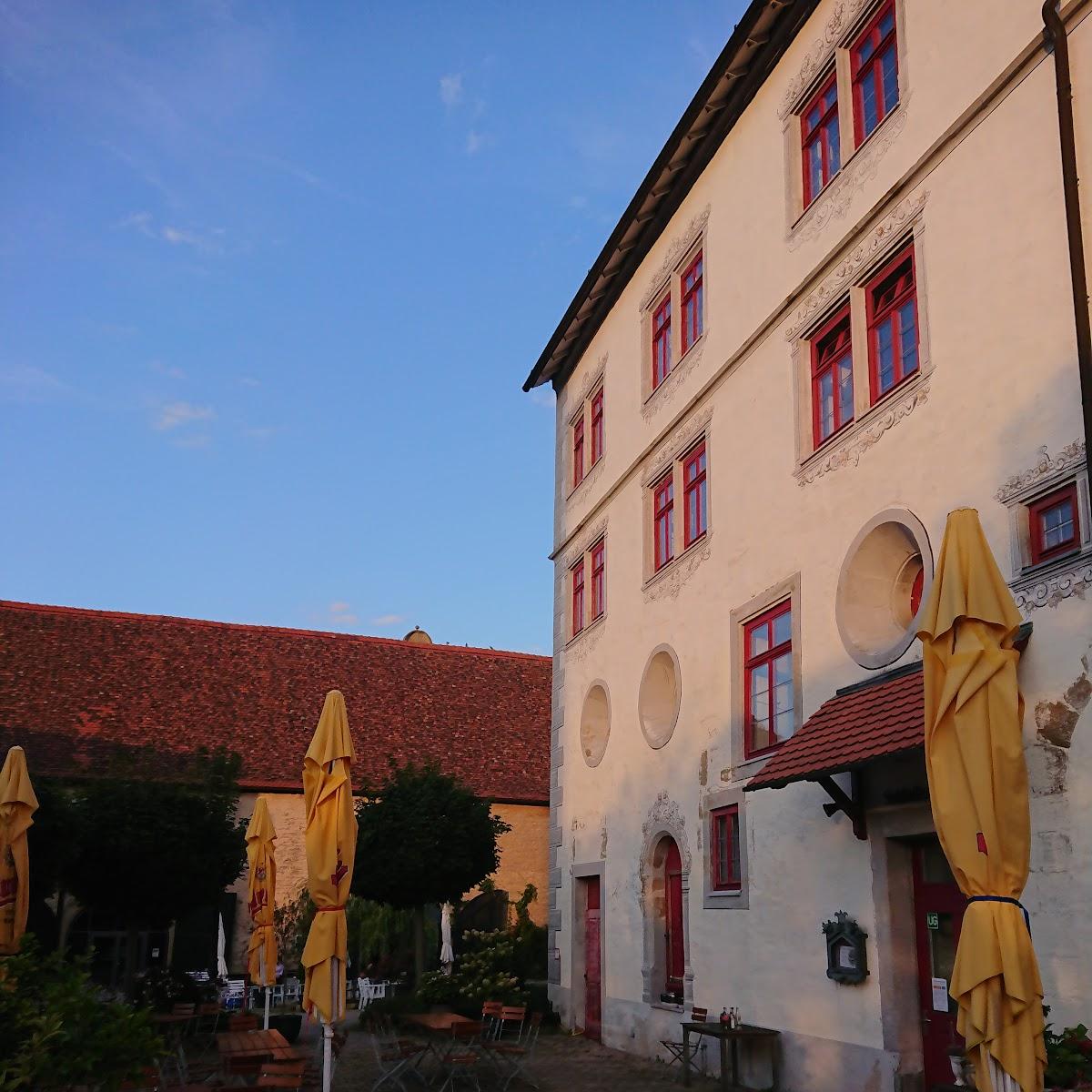 Restaurant "Schloßschenke" in Neckarwestheim