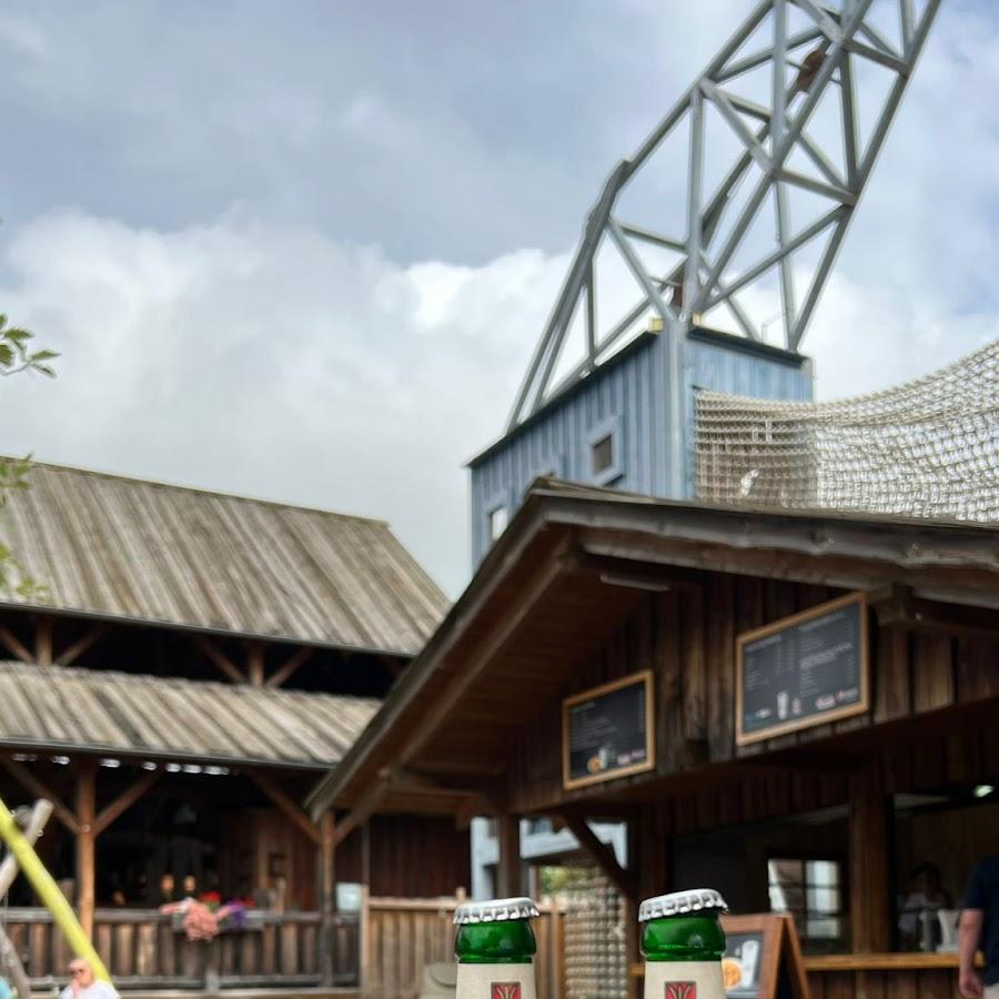 Restaurant "Bauernschenke Tripsdrill" in Cleebronn