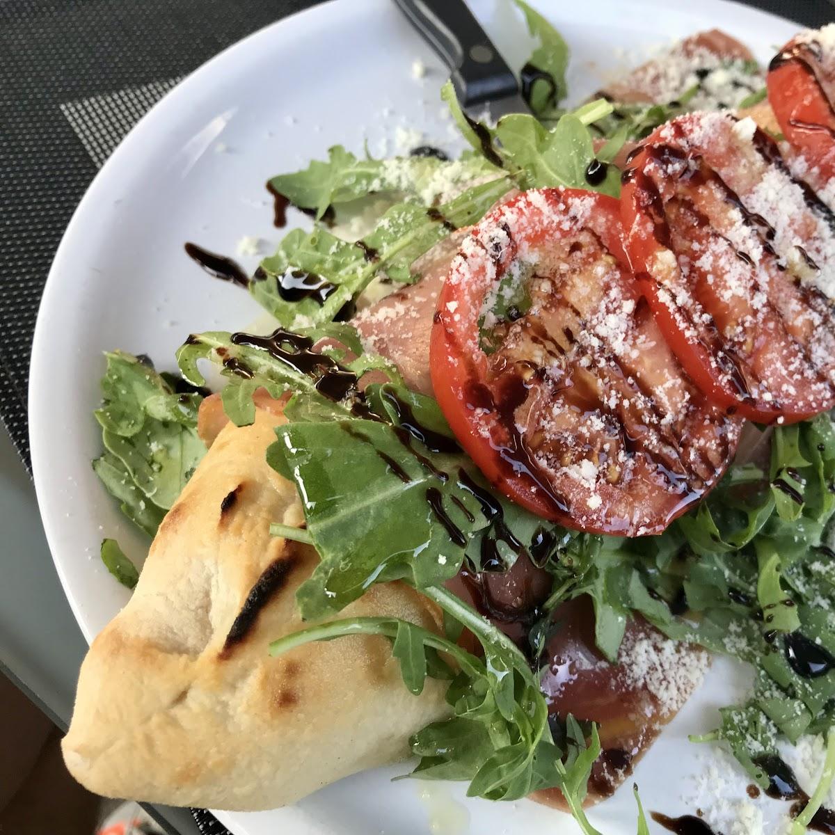 Restaurant "Villa Verde" in Cleebronn