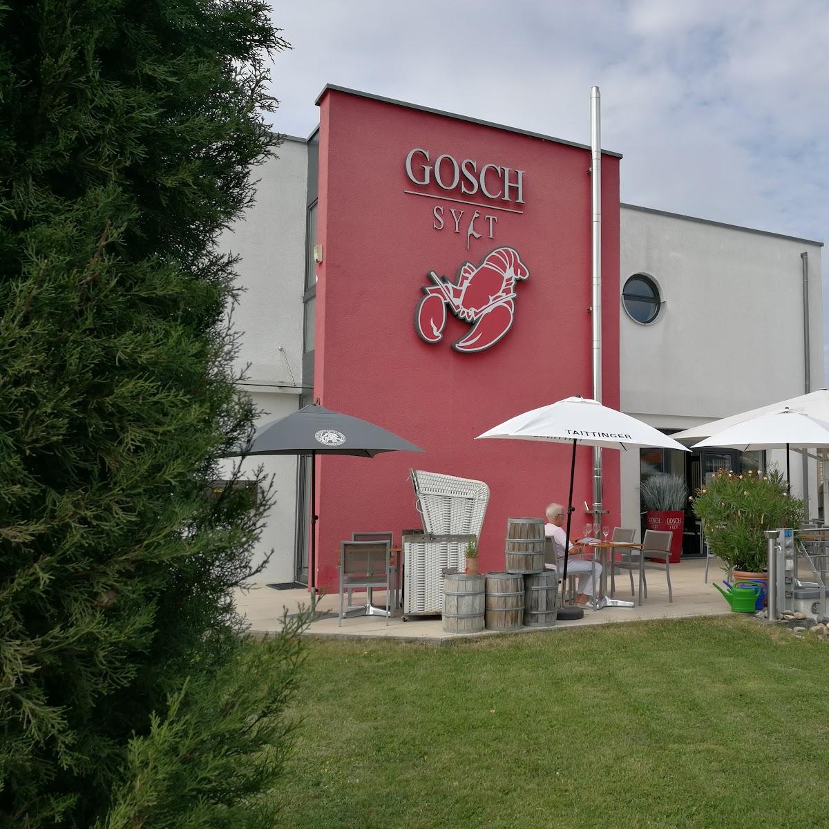 Restaurant "Gosch-Sylt am Schönenberg" in Freudental