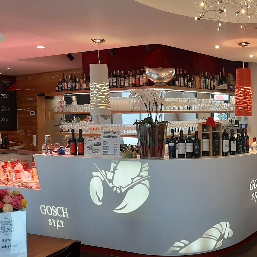 Restaurant "Gosch-Sylt am Schönenberg" in Freudental