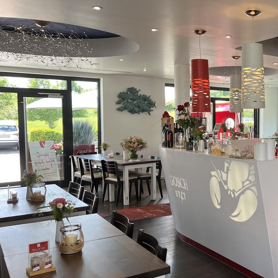 Restaurant "Gosch-Sylt am Schönenberg" in Freudental