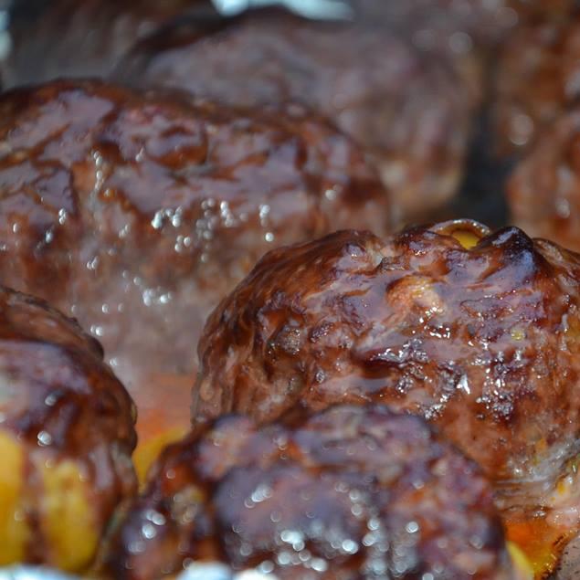 Restaurant "Philipps Barbecue-Garten" in Freudental