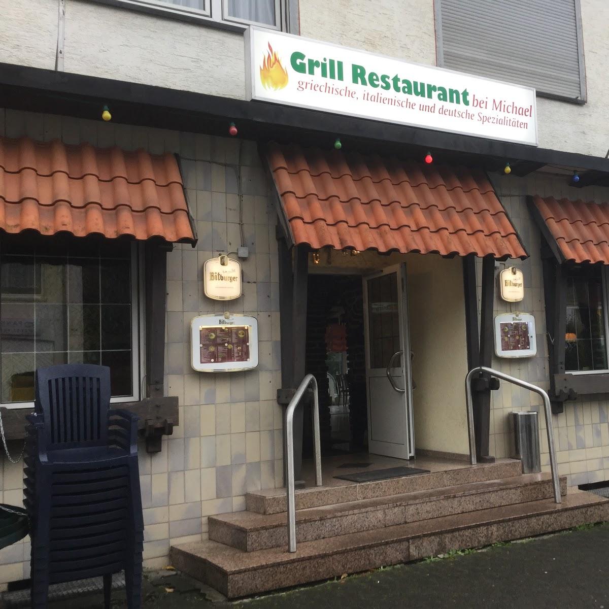 Restaurant "Grillstube bei Michael" in  Lüdenscheid