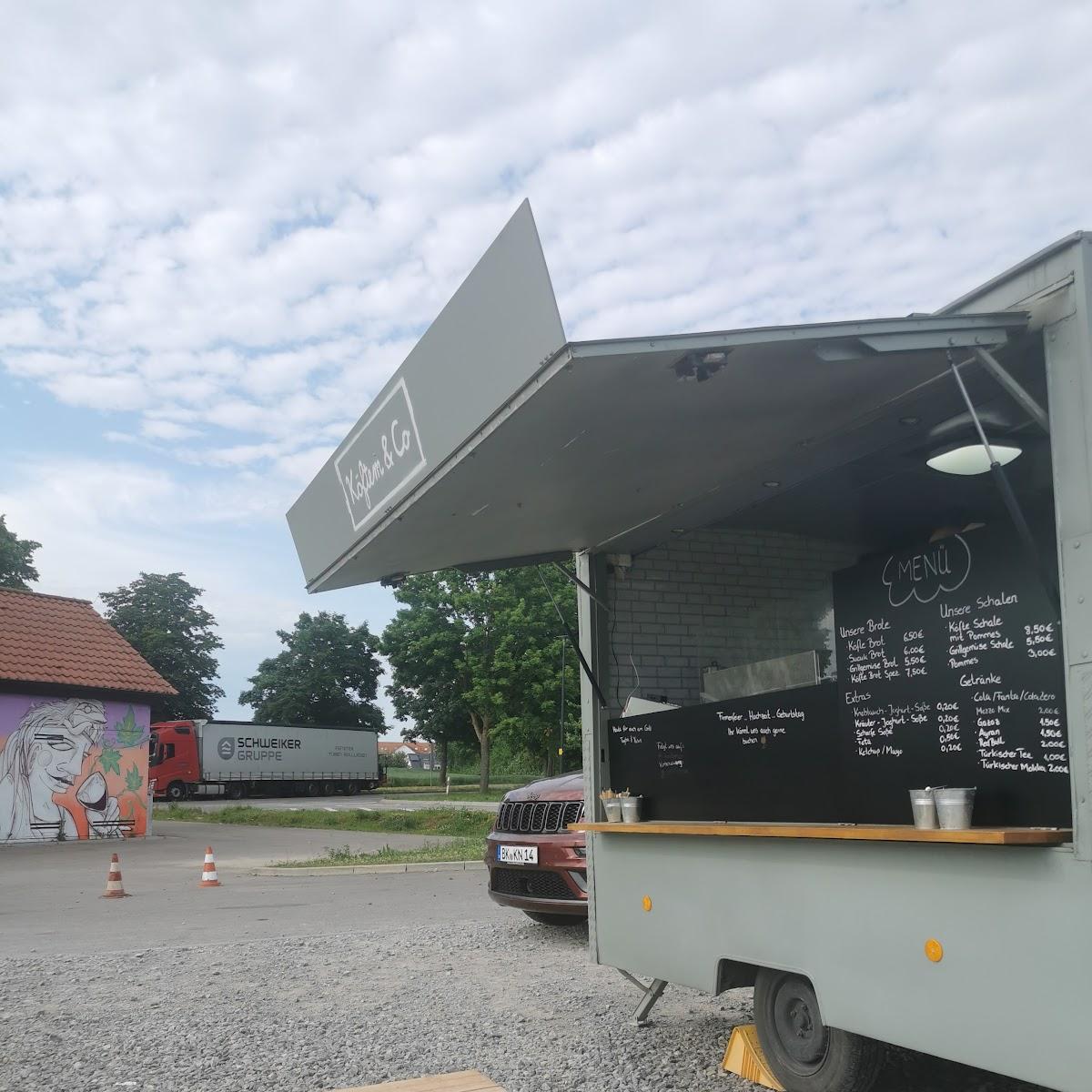 Restaurant "Köftem&Co" in Besigheim