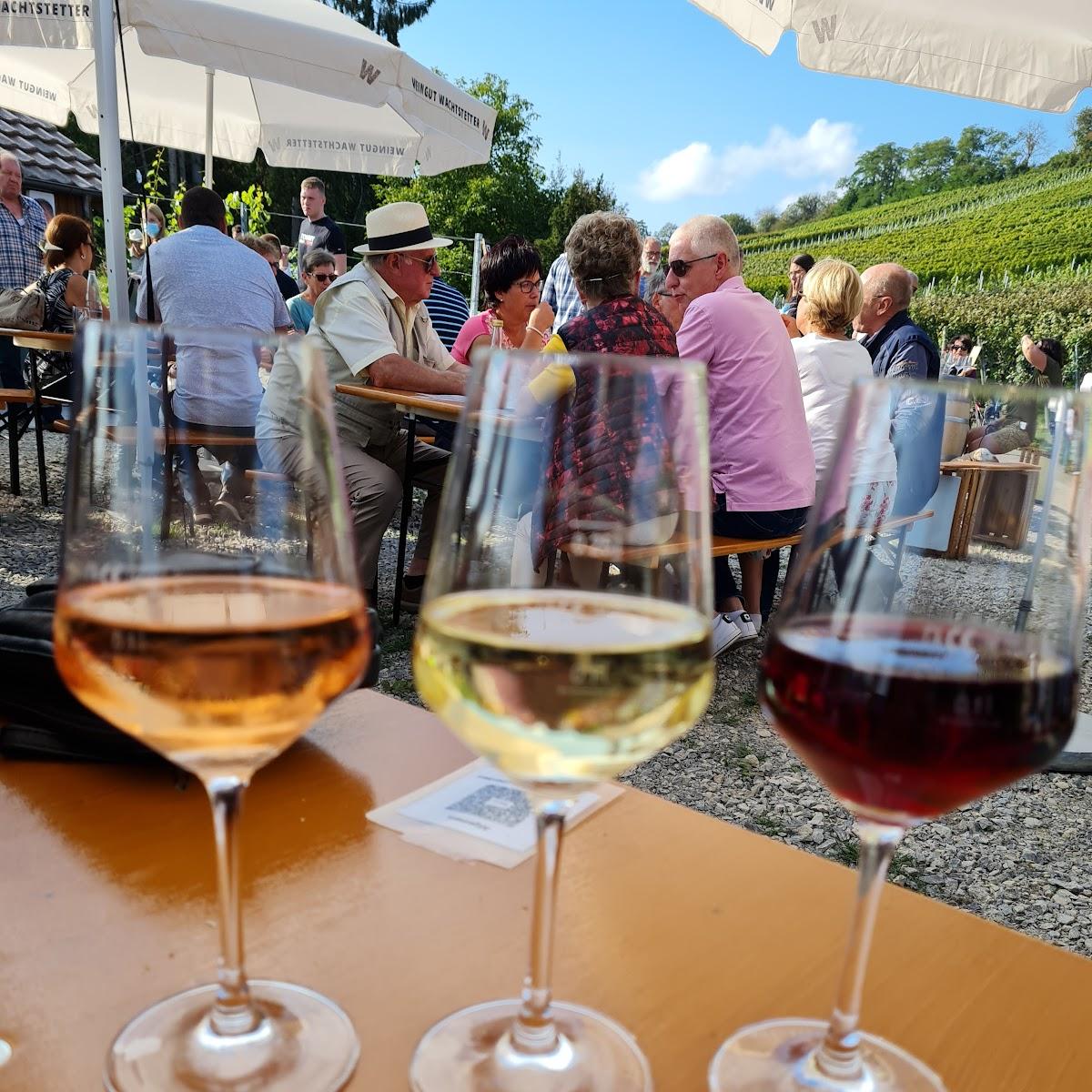 Restaurant "Wengert Häusle vom Weingut Wachtstetter" in Pfaffenhofen