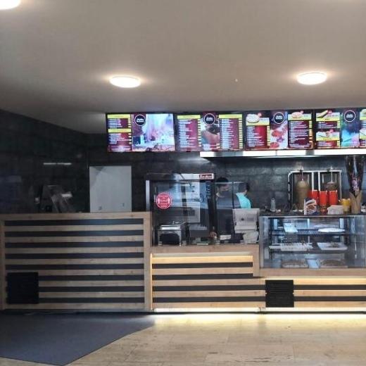 Restaurant "Melita Restaurant" in Gaildorf