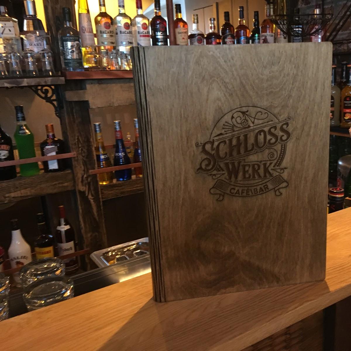 Restaurant "Schlosswerk" in Gaildorf