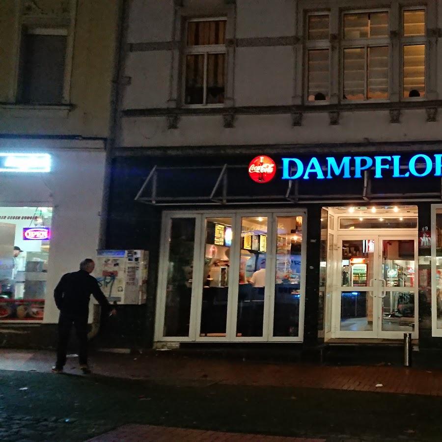 Restaurant "Dampflok" in  Lüdenscheid