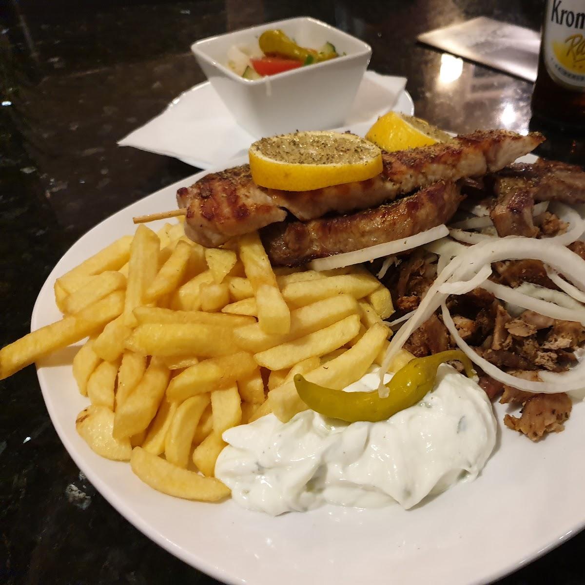Restaurant "Dampflok" in Lüdenscheid