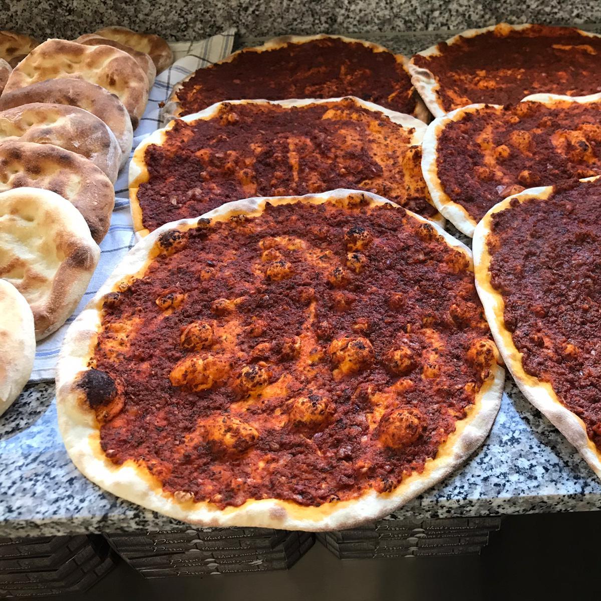 Restaurant "er Kebaphaus" in Gschwend