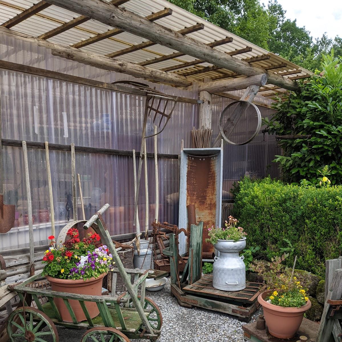 Restaurant "Jausenstation Altenberg" in Sulzbach-Laufen