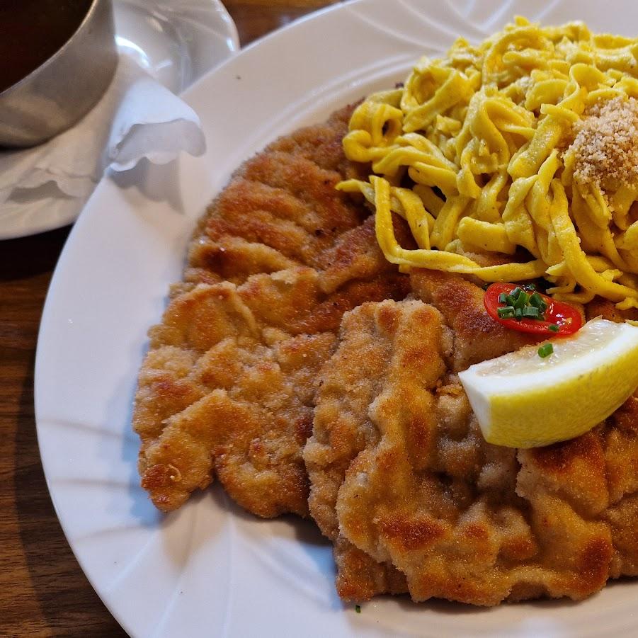 Restaurant "Gasthof Krone" in Rosengarten