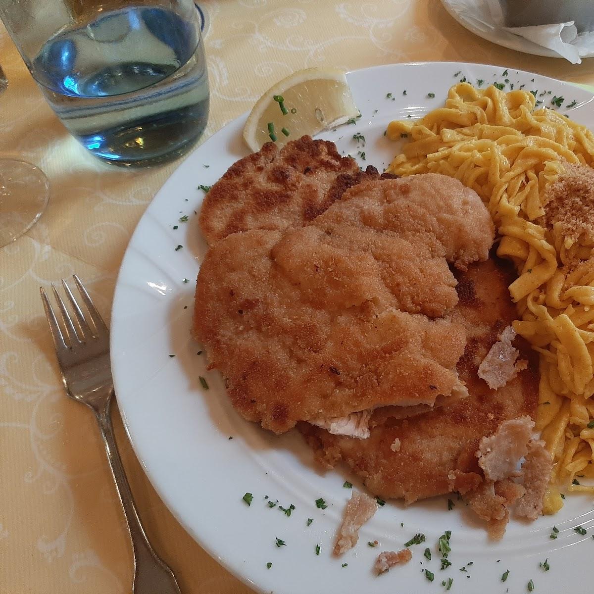 Restaurant "Gasthof Krone" in Rosengarten