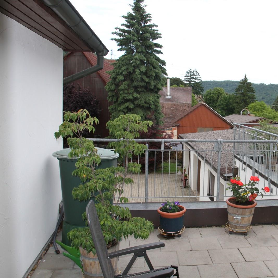 Restaurant "Landgasthof Krone" in Untermünkheim