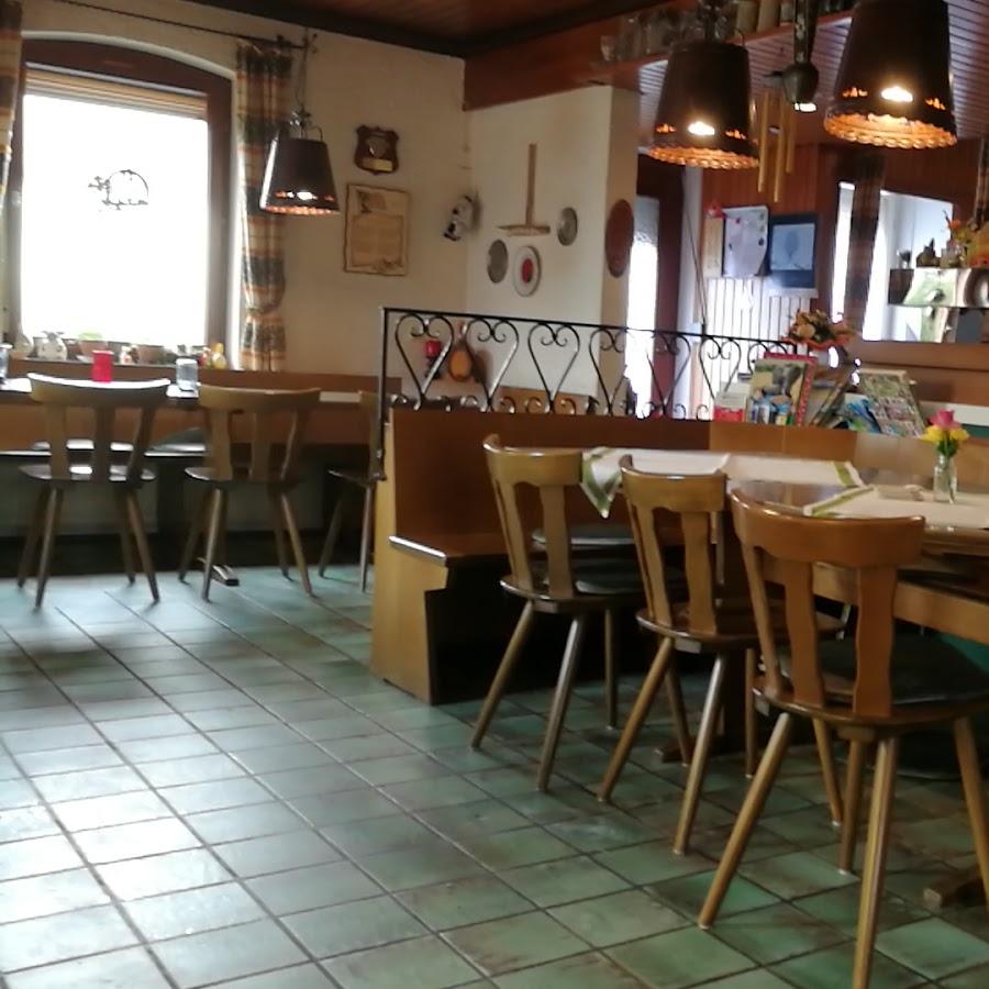 Restaurant "Grüner Baum" in Michelbach an der Bilz