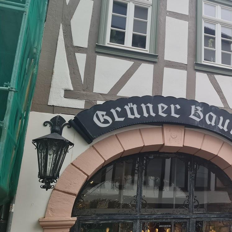 Restaurant "Grüner Baum - Markus Maier" in Michelbach an der Bilz