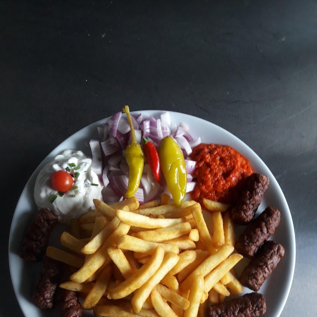 Restaurant "Spacs Sportsbar" in Michelbach an der Bilz