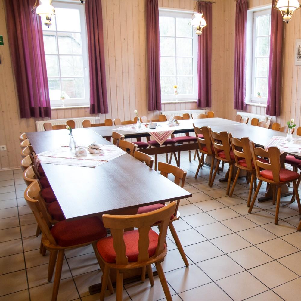 Restaurant "Das CLUBHAUS, Steinbach-Comburg" in Schwäbisch Hall