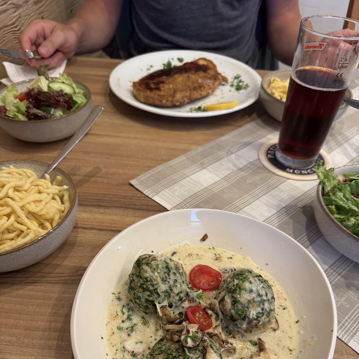 Restaurant "Gaststätte Adler Inh. Eberhard Lutz" in Rot am See