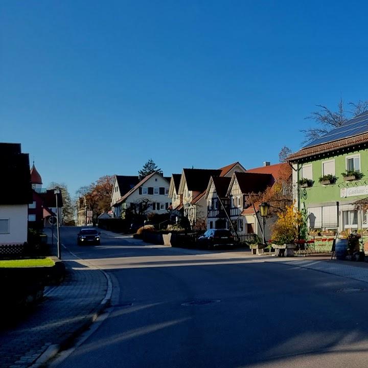 Restaurant "Gasthaus Lamm" in Fichtenau