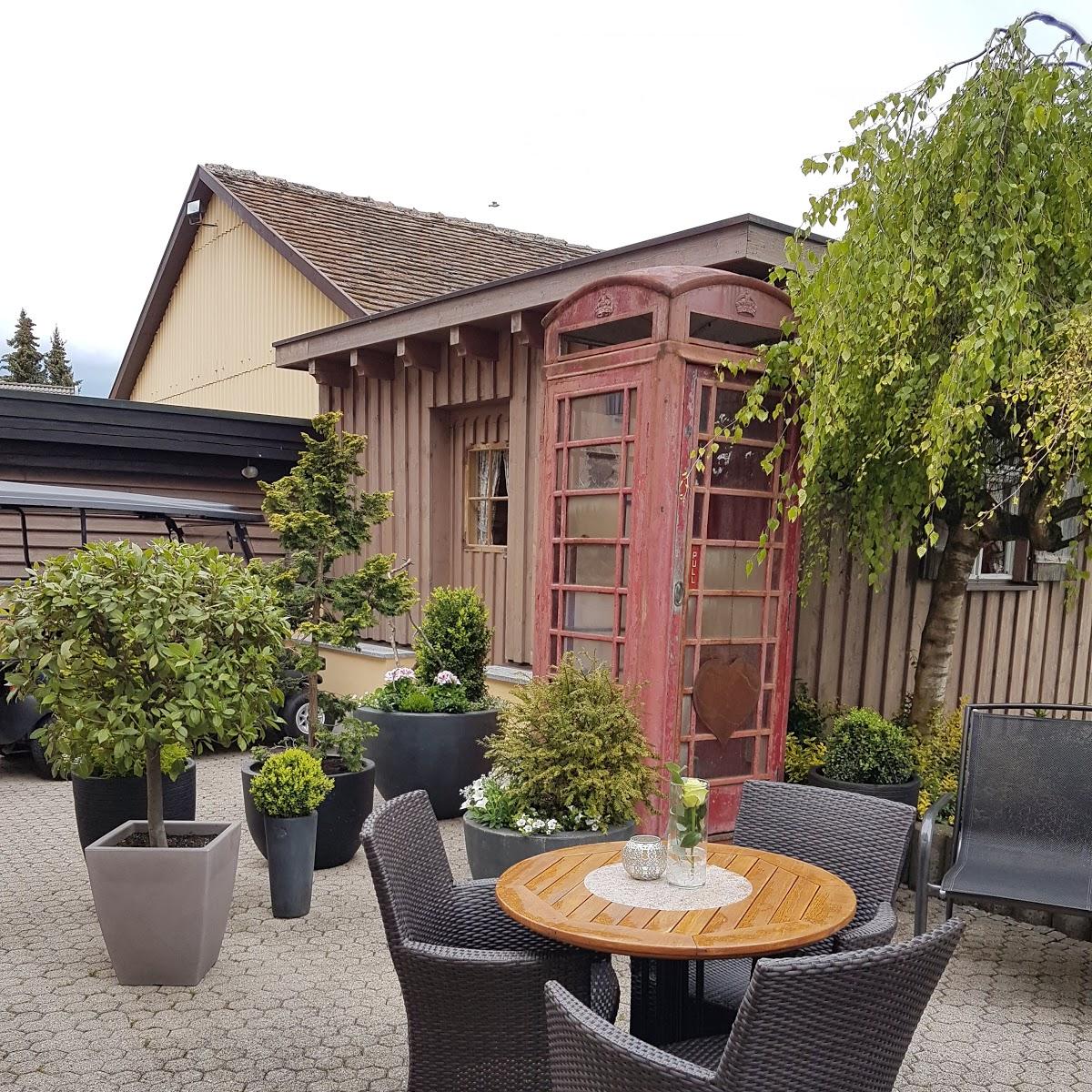 Restaurant "Rosenstuben Hotel" in Fichtenau