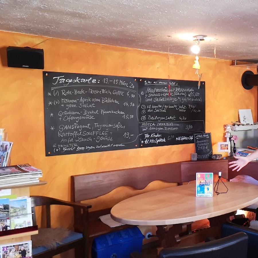 Restaurant "ABRAXA Dorfwirtschaft - Ursel Ruoff" in Rot am See