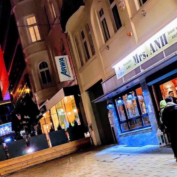 Restaurant "Mrs. ANH" in  Lüdenscheid