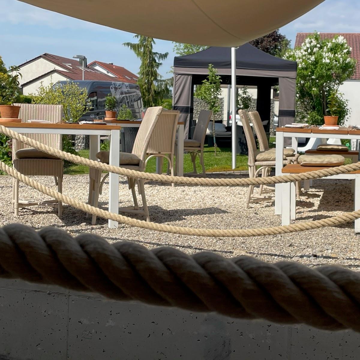 Restaurant "Landhaus Hohenlohe - Matthias Mack" in Rot am See