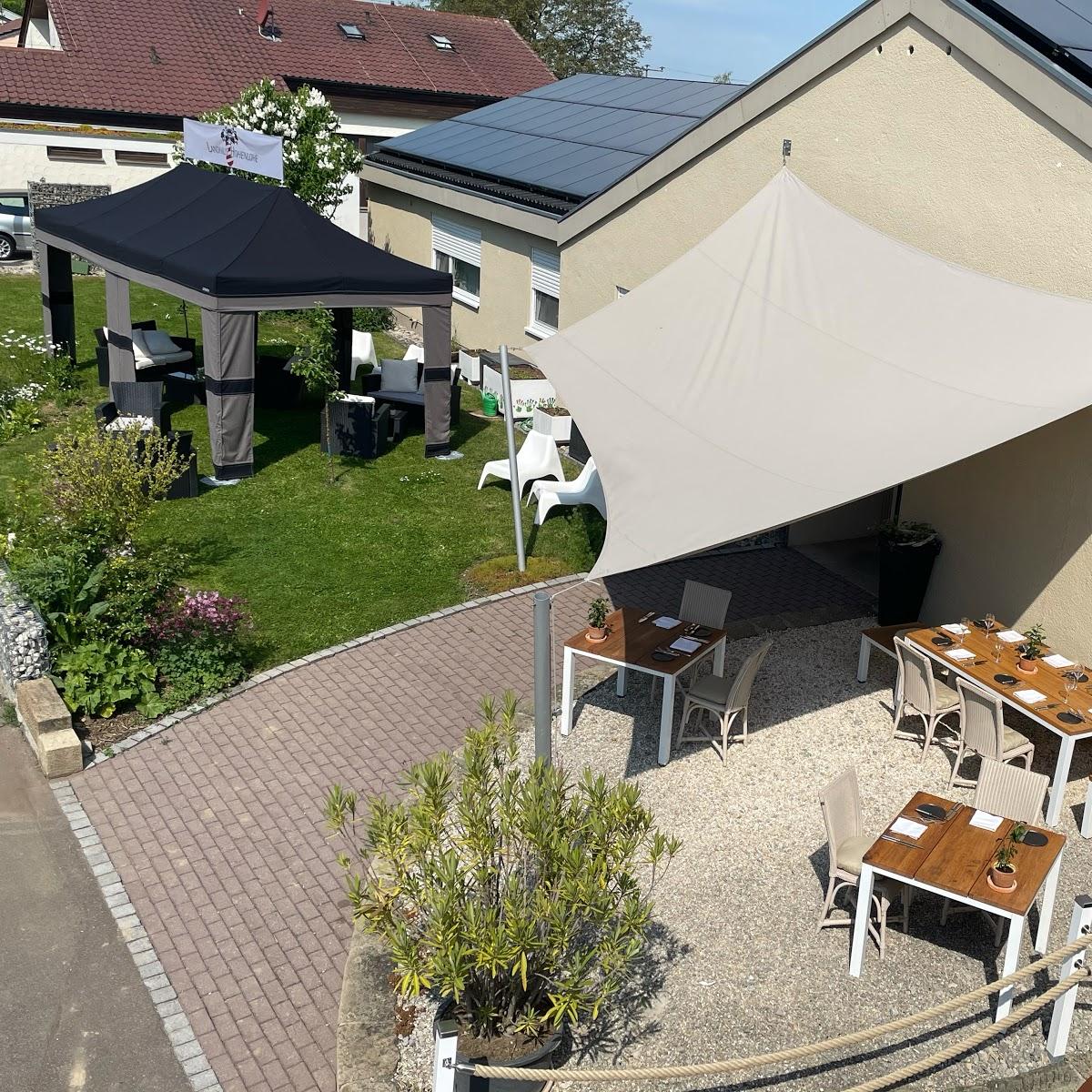 Restaurant "Landhaus Hohenlohe - Matthias Mack" in Rot am See