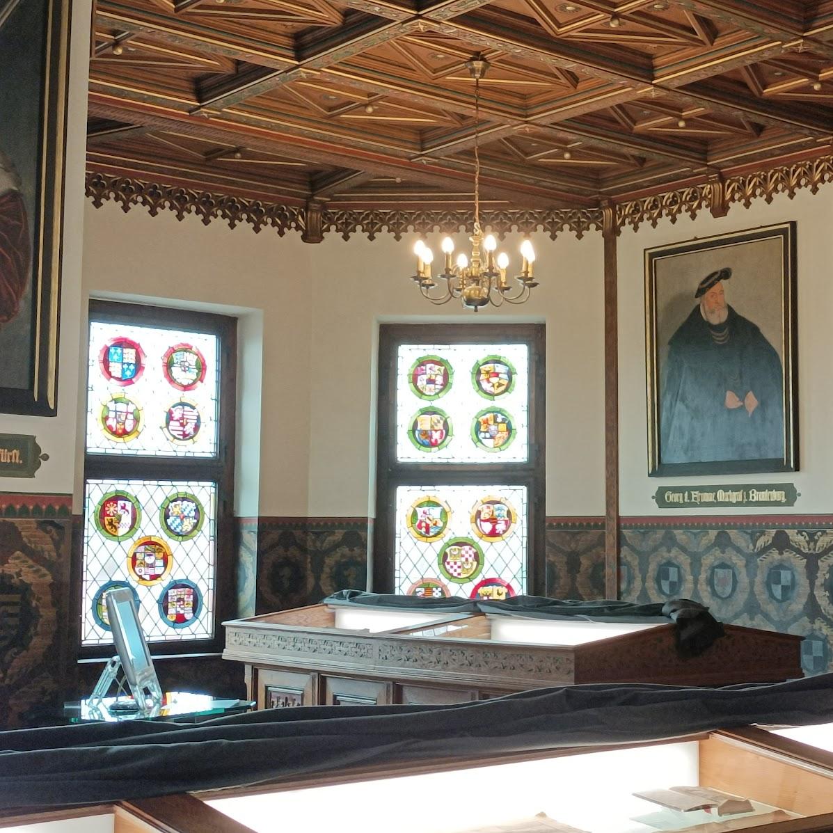 Restaurant "Gasthaus Hirsch Rück" in Crailsheim