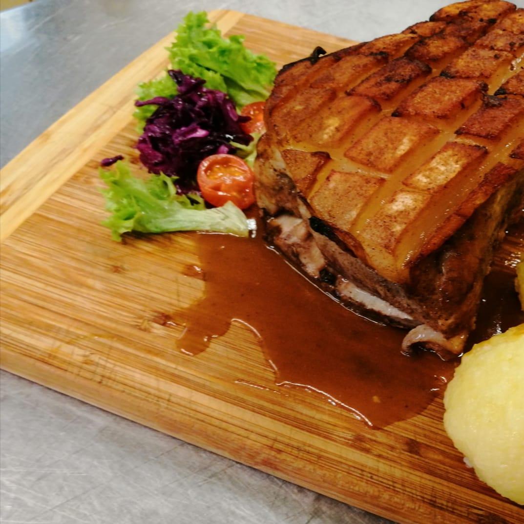 Restaurant "Gasthaus Rose" in Crailsheim