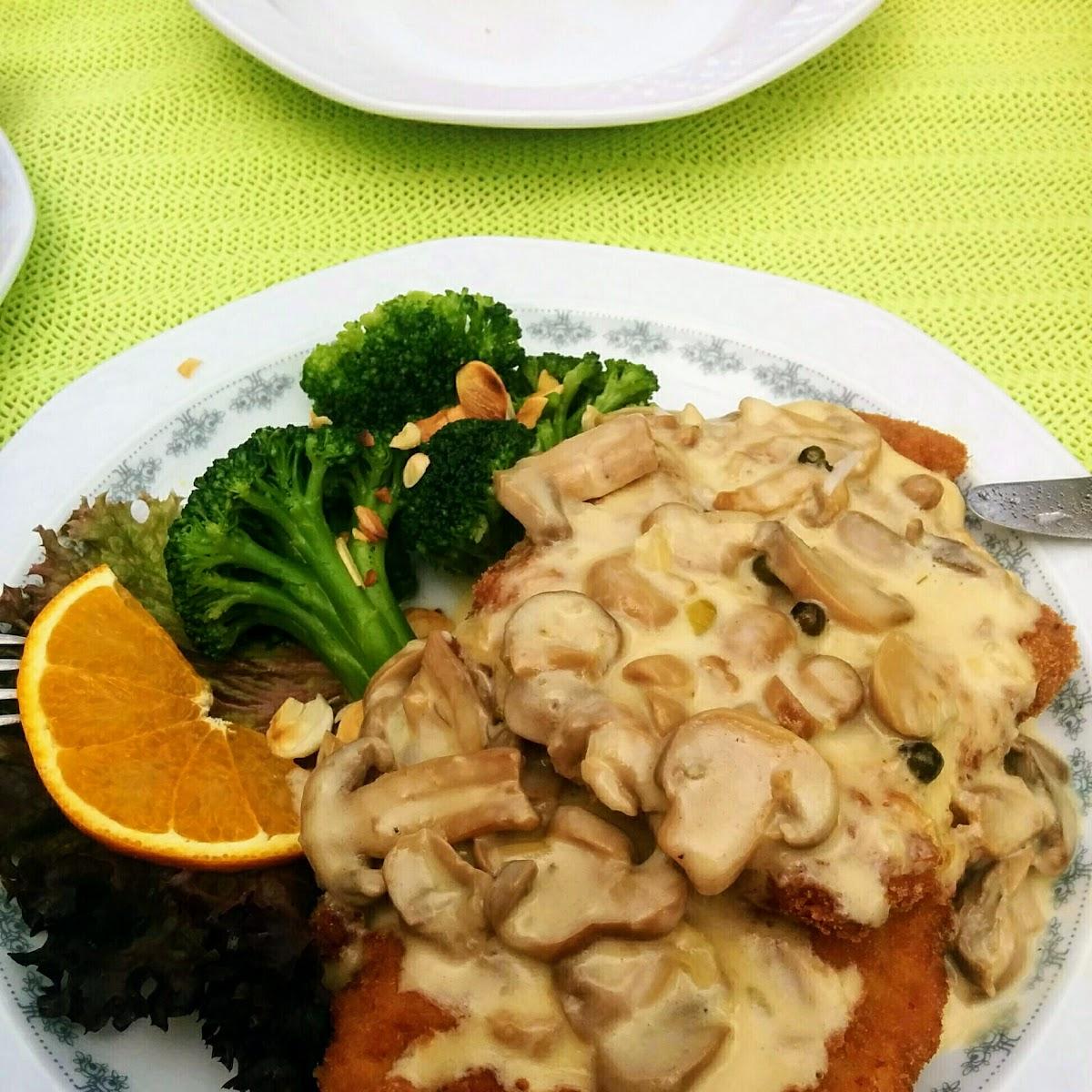 Restaurant "Gasthaus Rose Ingeborg Klose" in Crailsheim