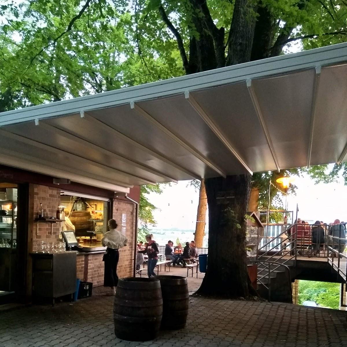 Restaurant "Wettelsheimer Keller" in  Treuchtlingen