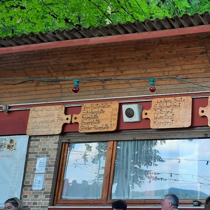 Restaurant "Wettelsheimer Keller" in Treuchtlingen