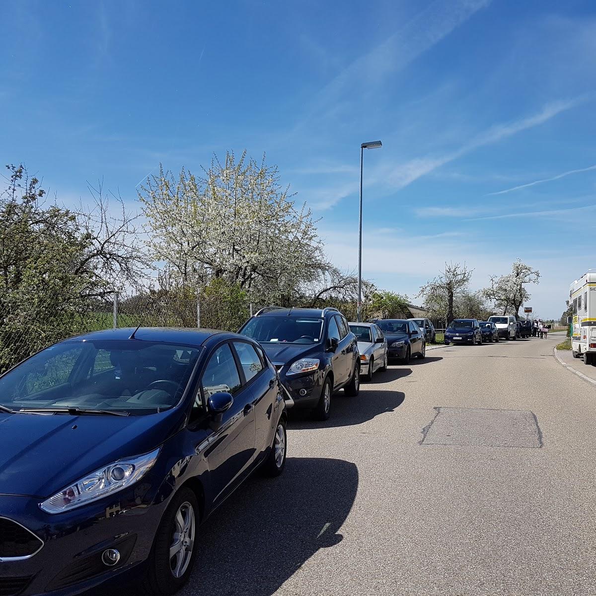 Restaurant "Georg Ohr" in Kreßberg