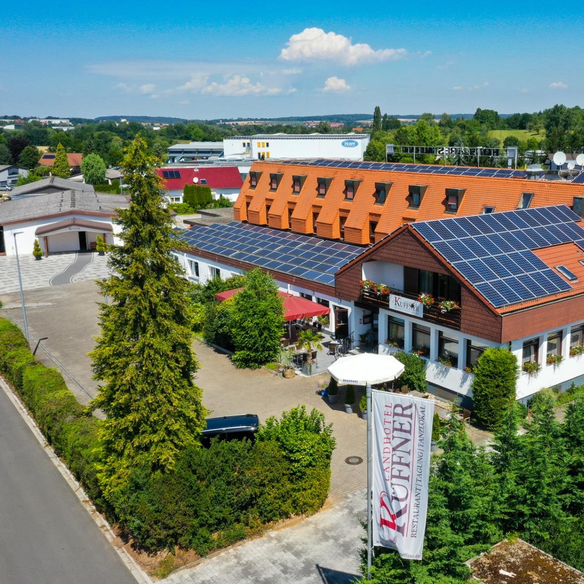 Restaurant "Landhotel Küffner Hans Peter & Nicole Habel Küffner GBR" in Pfedelbach