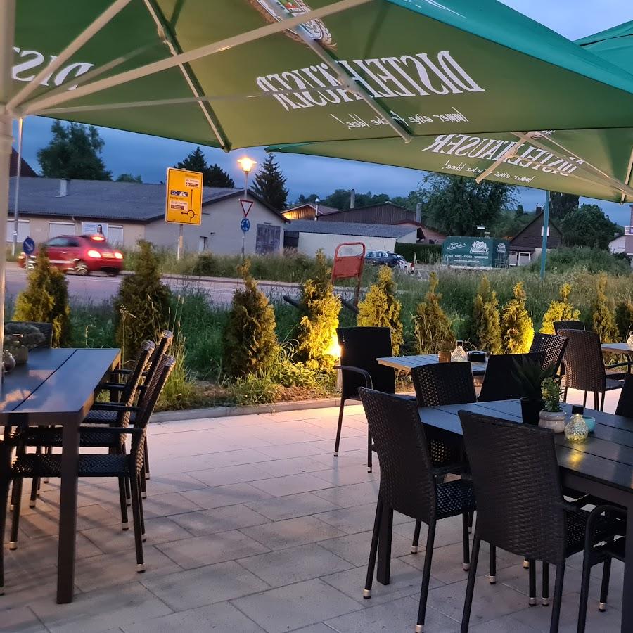 Restaurant "Vitaminkitchen Schnellrestaurant" in Pfedelbach