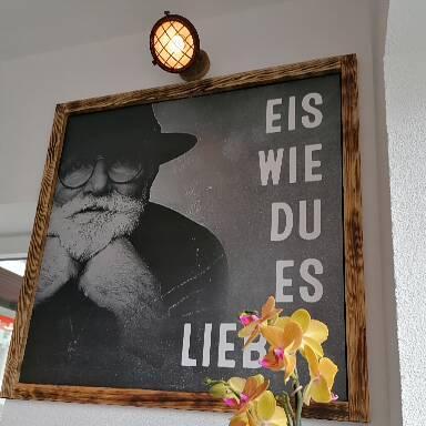 Restaurant "Klaus und Sohn Eisspezialitäten" in Waldenburg