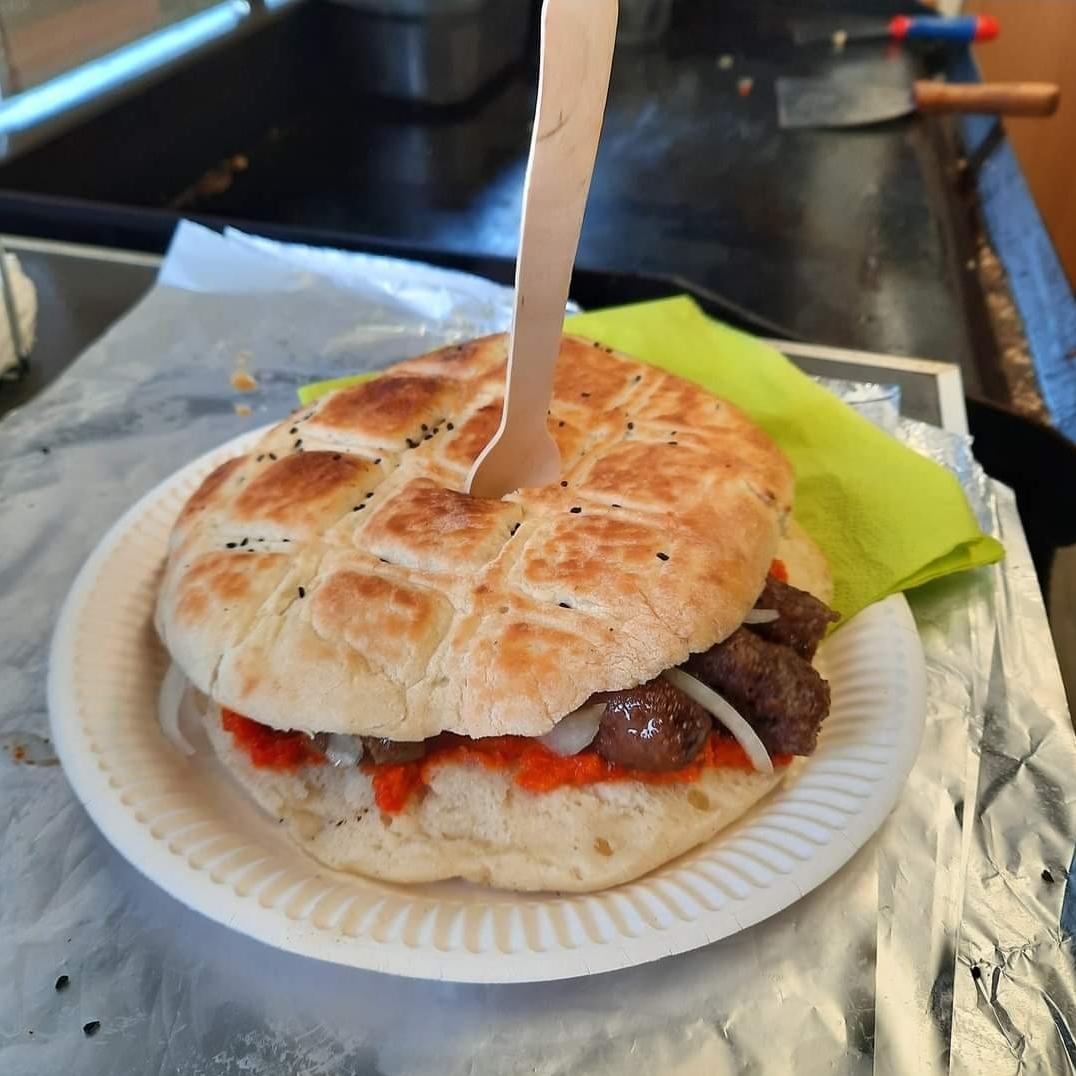 Restaurant "Grillhaus Bei Ivo" in Ingelfingen