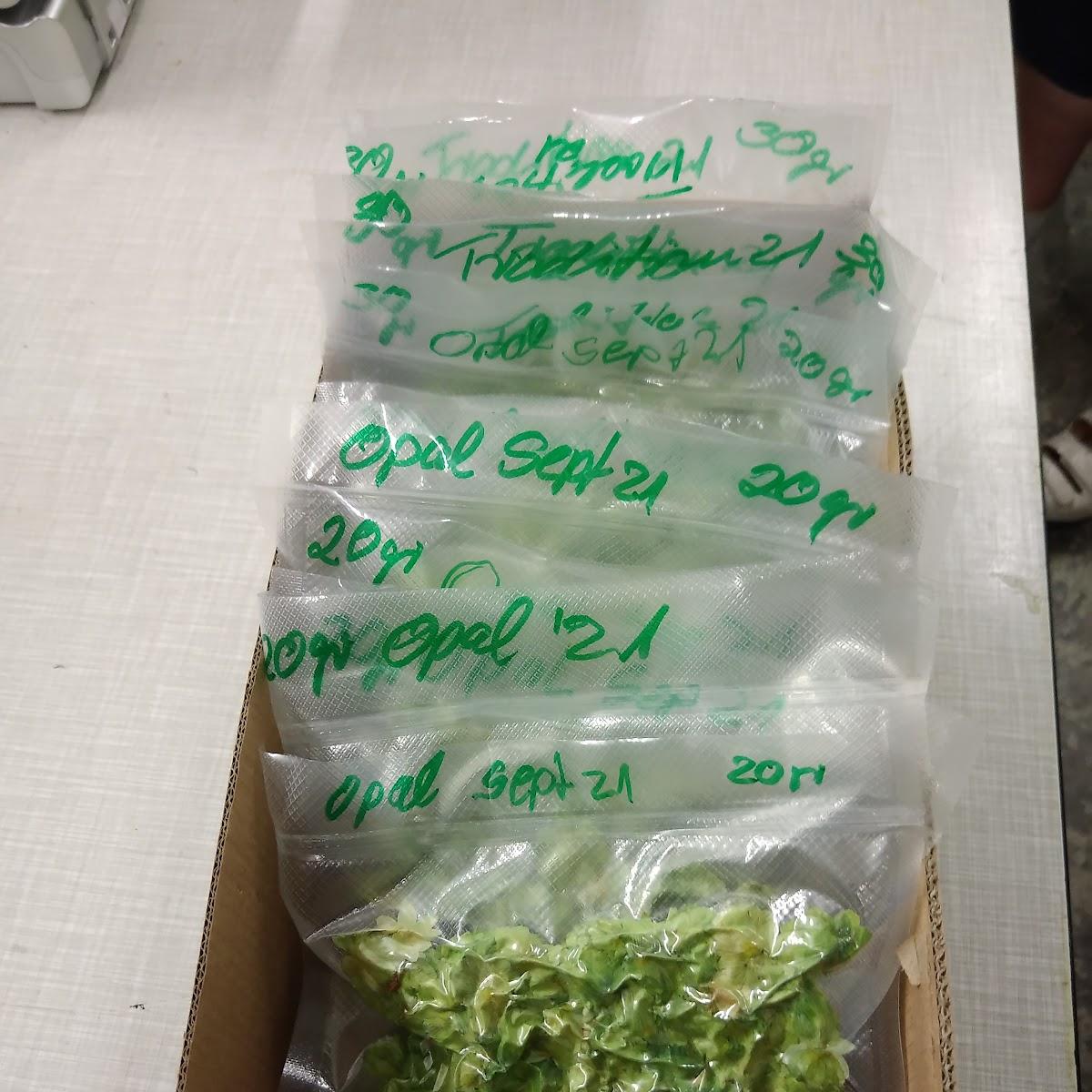 Restaurant "Hopfengarten Zaisenhausen" in Mulfingen