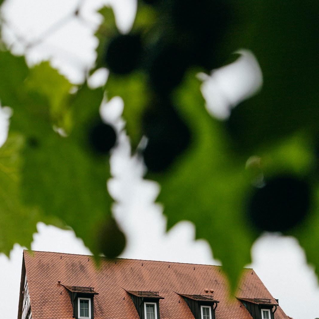 Restaurant "Hotel Altes Amtshaus" in Mulfingen
