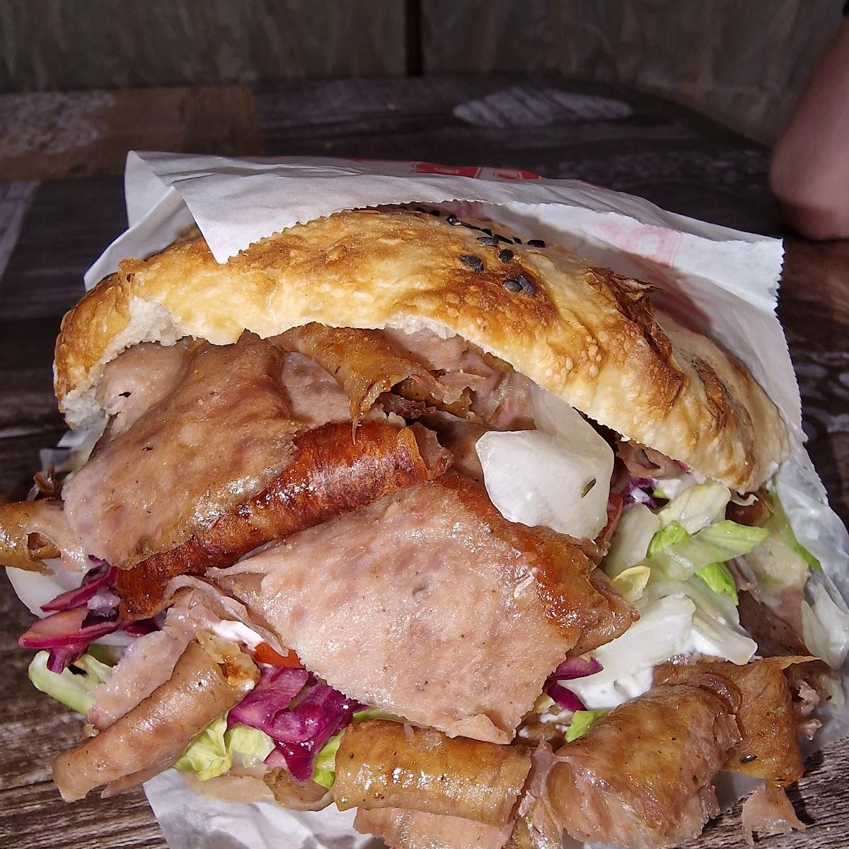 Restaurant "BurgKebap" in Neudenau