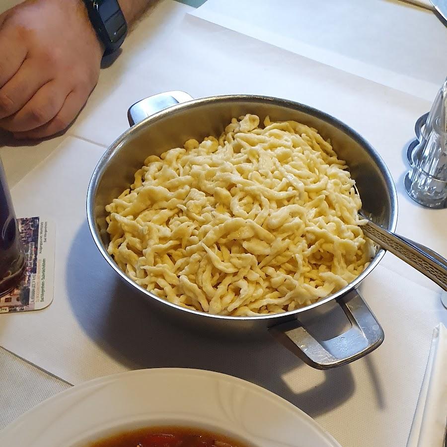 Restaurant "Gasthaus Falken" in Neudenau