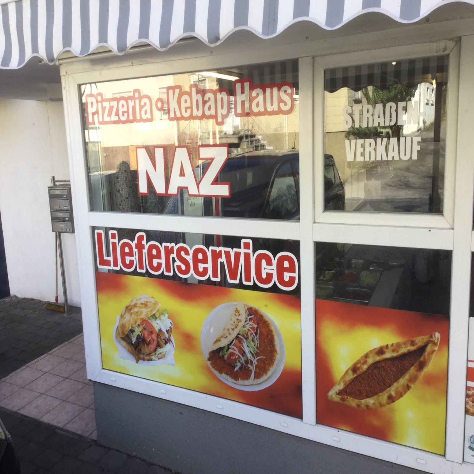 Restaurant "Pizzeria-Kebap Haus NAZ" in Kirchardt