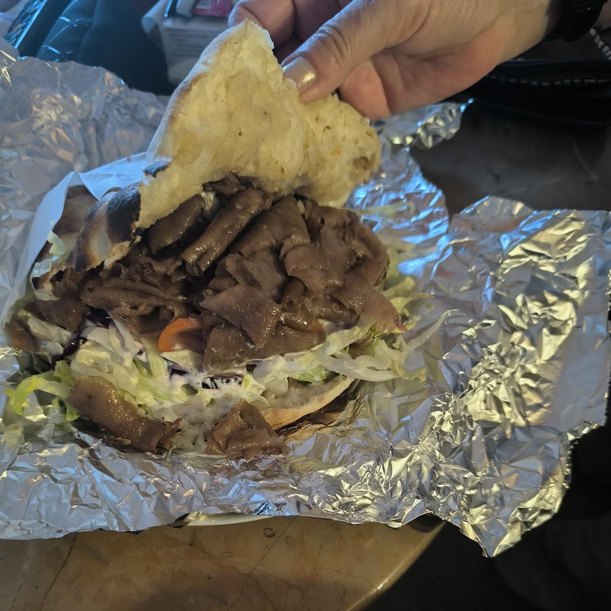 Restaurant "Pizzeria-Kebap Haus NAZ" in Kirchardt