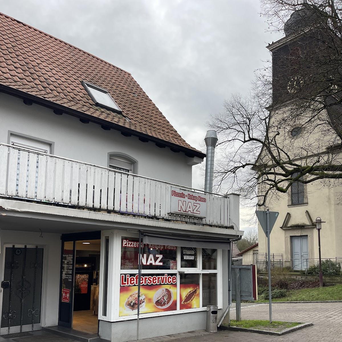 Restaurant "Naz Döner" in Kirchardt