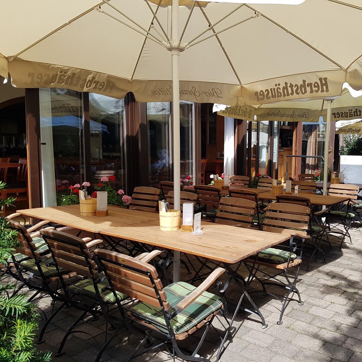 Restaurant "Hammberger Hof Restaurant" in Ittlingen